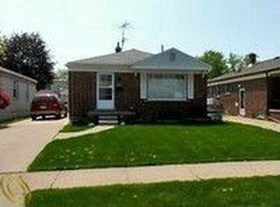 14651 Hanfor Ave, Allen Park, MI 48101