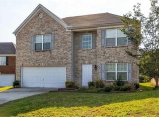 5493 Wexford Pass, College Park, GA 30349
