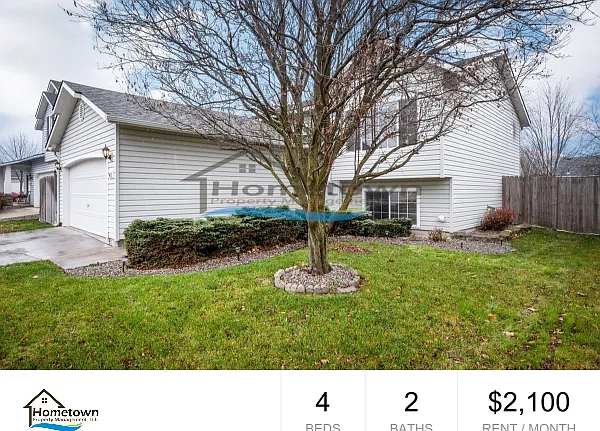 433 N Brushwood Ct