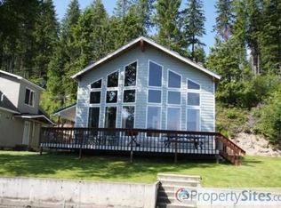 46293 Larson Beach Rd, Loon Lake, WA 99148