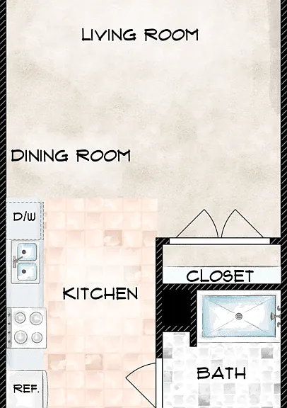 Bout Floorplan Diagram