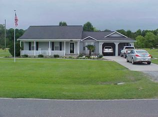 311 Graham Methodist Church Rd, Hazlehurst, GA 31539