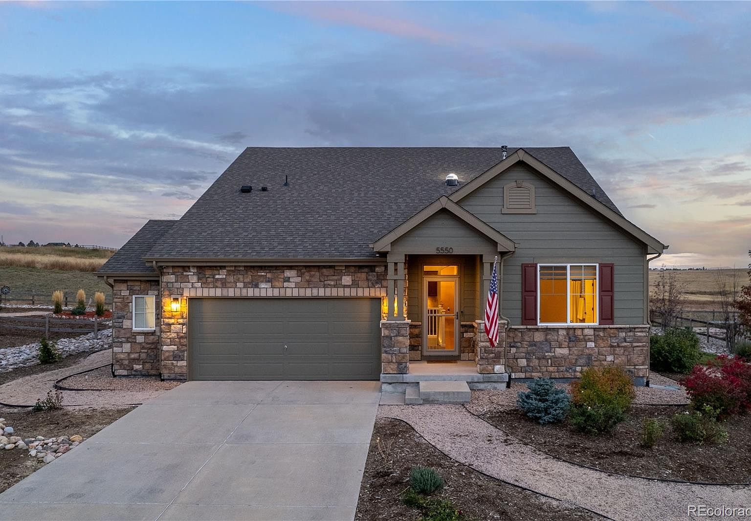 5550 Bear Creek Loop, Elizabeth, CO 80107 | Zillow