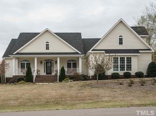 3416 Winterwind Cir, Sanford, NC 27330