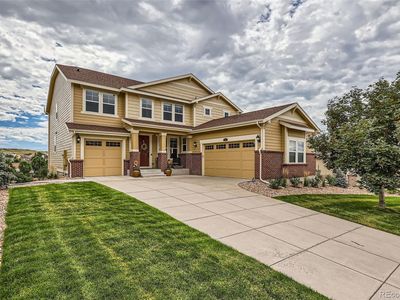 872 Eveningsong Drive, Castle Rock, CO, 80104