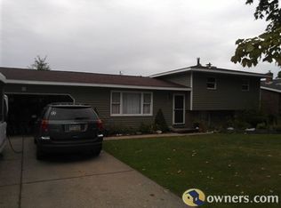 5133 4th St NW, Canton, OH 44708