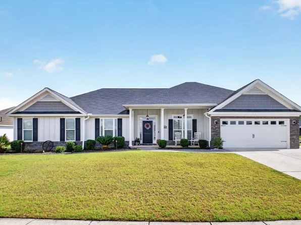 4933 Fairmont Dr, Graniteville, SC 29829