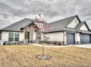 13726 N 132nd East Ave, Collinsville, OK 74021