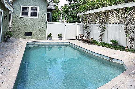 pool