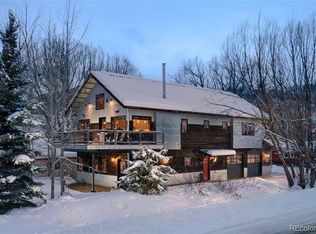 65 Agate St, Steamboat Springs, CO 80487