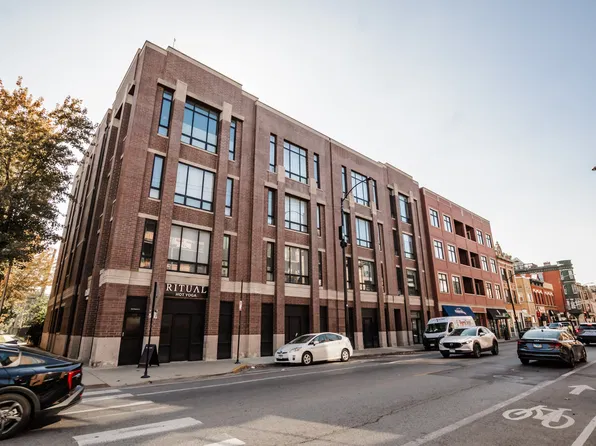 2239 W North Ave APT 2A, Chicago, IL 60647