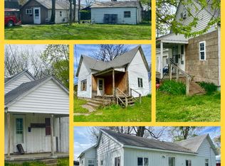 604 W Summit St, Fairfield, IL 62837