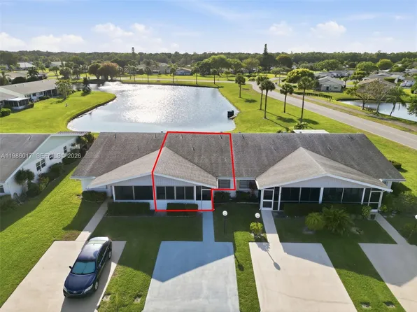 3471 Christopher St, West Palm Beach, FL 33417