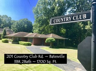 201 Country Club Rd, Batesville, MS 38606