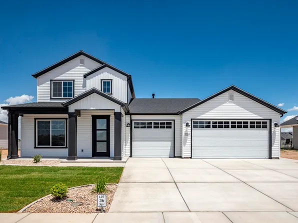 1127 E 4240 N Phs #4-lot 36, Cedar City, UT 84721