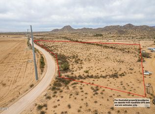 0 N Harvest Hills Trl LOT 0, Maricopa, AZ 85139