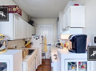 31 Walbridge St #3, Allston, MA 02134