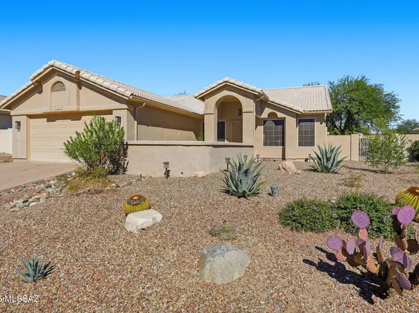 63858 E Poco Ln, Tucson, AZ 85739