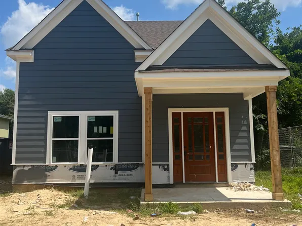 3632 New Horn Lake Rd, Memphis, TN 38109