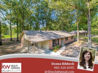 18640 Tiger Creek Ln, Ponchatoula, LA 70454