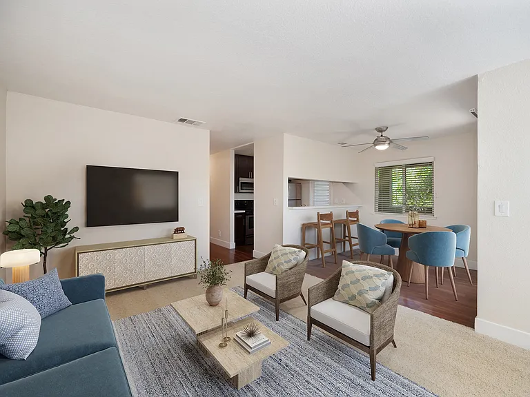 Meridian Living Room
