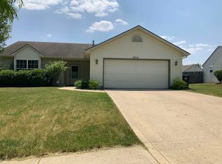 2512 Jacobs Creek Run, Fort Wayne, IN 46825