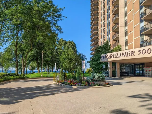 500 Green Rd #1406, Hamilton, ON L8E 3M6