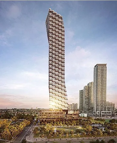 Building Photo - 448 Burnhamthorpe Rd W #2511