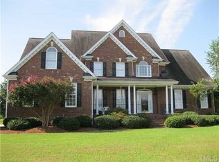 1201 Rolling Farm Dr, Raleigh, NC 27603