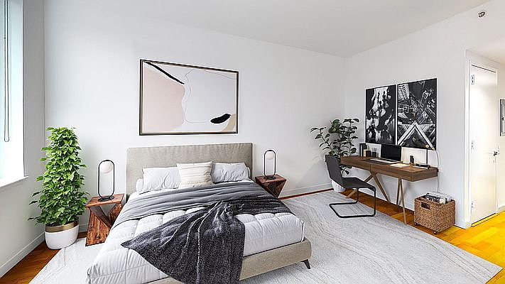 1st image of 88 Leonard St APT 1110