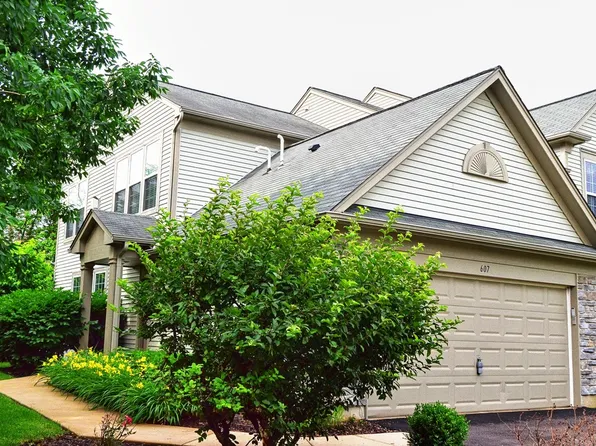 607 Conservatory Ln, Aurora, IL 60502