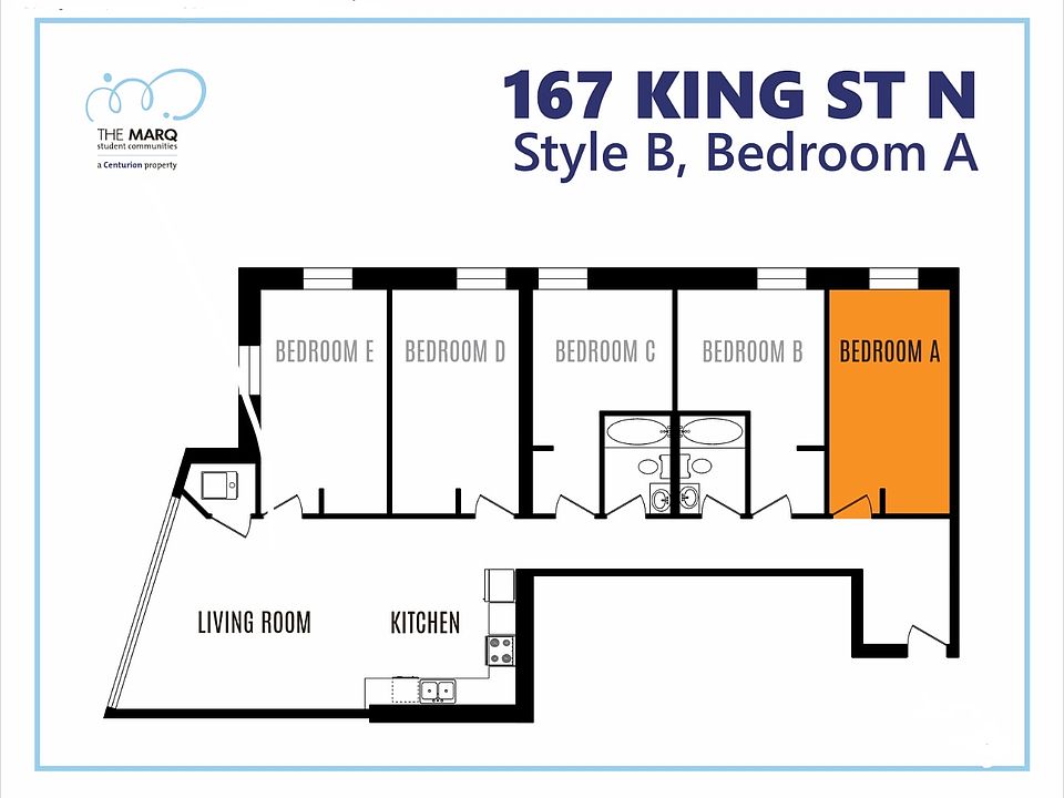 1st image of 167 King St N #1002