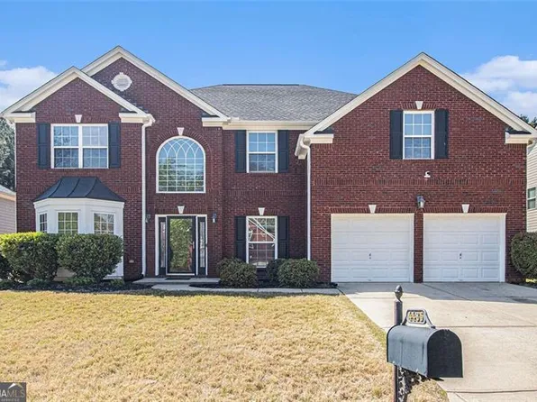 4435 Bellwood Cir, College Park, GA 30349