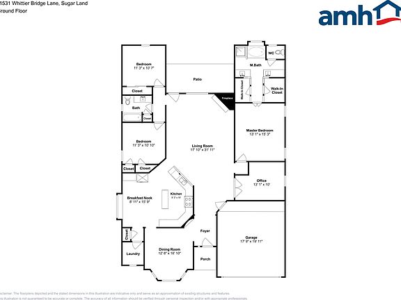 2nd image of 11531 Whittier Bridge Ln