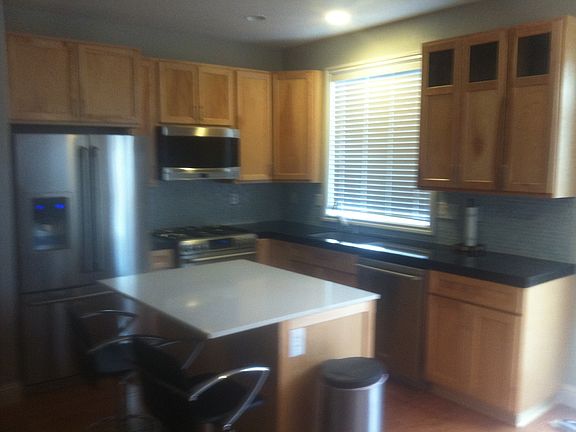Remodeled Kitchen