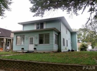 1009 S Capitol St, Pekin, IL