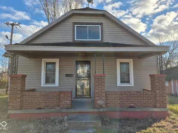 835 Allen St, Scottsburg, IN 47170