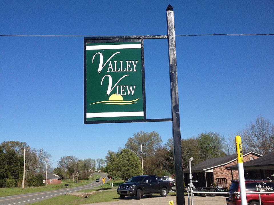 Valley View Front