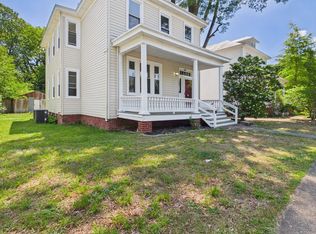 203 W 33rd St, Richmond, VA 23225