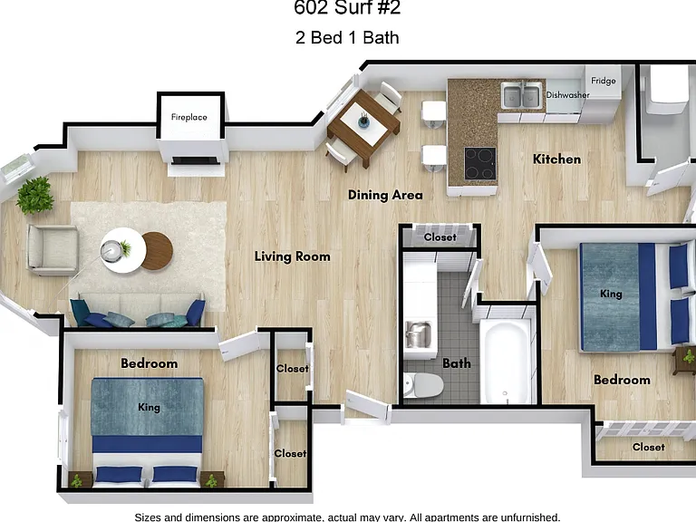 600-06 W Surf St — Photo 3