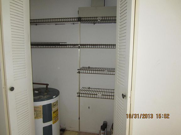PANTRY/STORAGE CLOSET