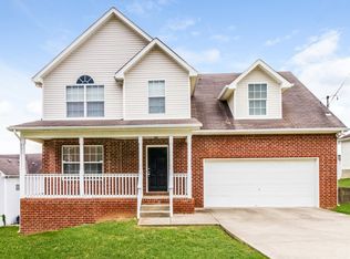 1133 Phelissa Dr, La Vergne, TN 37086