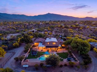 7350 S Cactus Thorn Ln, Tucson, AZ 85747