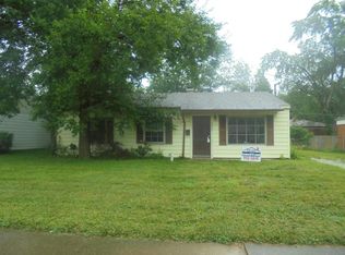 2633 N Belmar Ave, Indianapolis, IN 46219