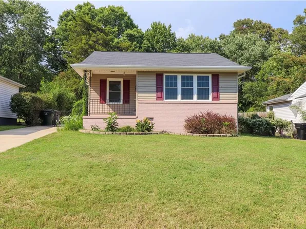 227 Albany St, Burlington, NC 27215