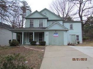 1234 Old Countryside Cir, Stone Mountain, GA 30083