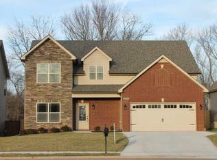 2275 Ellington Gait LOT 32, Clarksville, TN 37043
