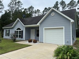 188 Bennett Rd, Jesup, GA 31546