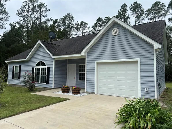 188 Bennett Rd, Jesup, GA 31546