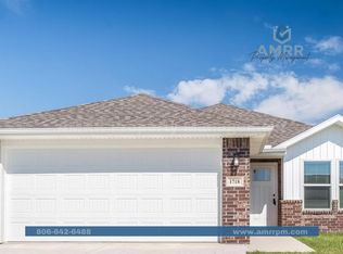 1718 Bugg St, Pea Ridge, AR 72751